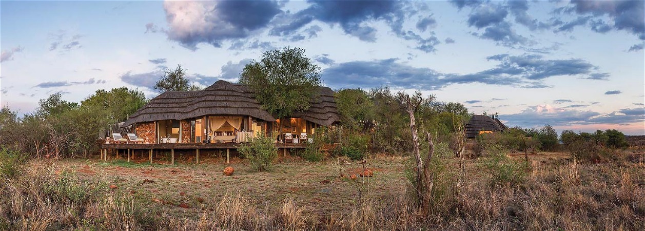 Madikwe Hills Private Game Lodge