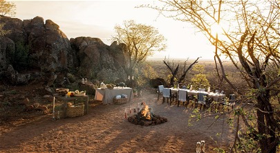 Madikwe Hills Private Game Lodge