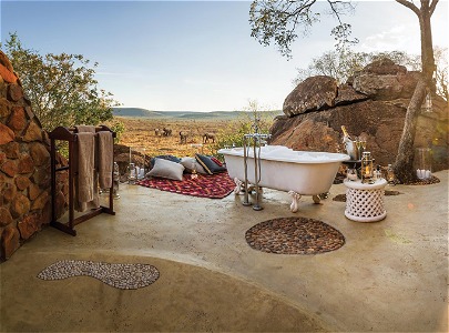 Madikwe Hills Private Game Lodge