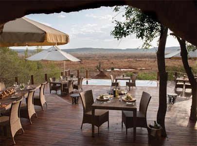 Madikwe Hills Private Game Lodge