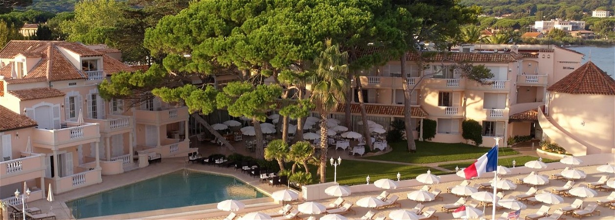 Cheval Blanc St-Tropez