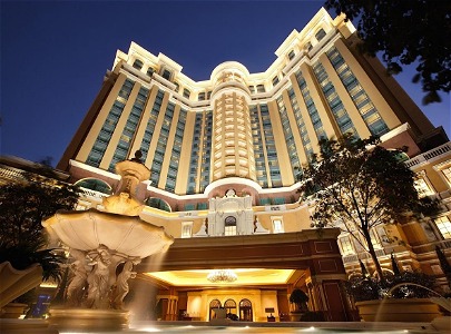 Four Seasons Hotel Macau