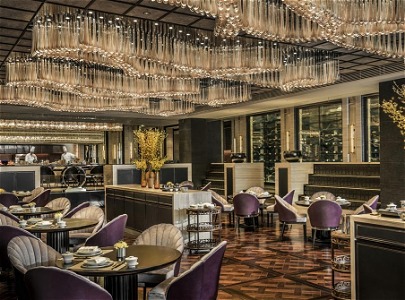 Four Seasons Hotel Tianjin