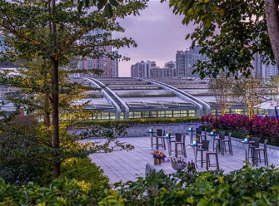 Four Seasons Hotel Shenzhen
