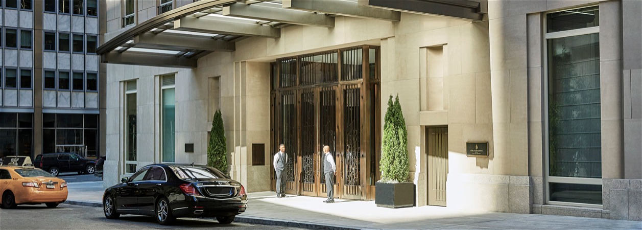 Four Seasons Downtown New York