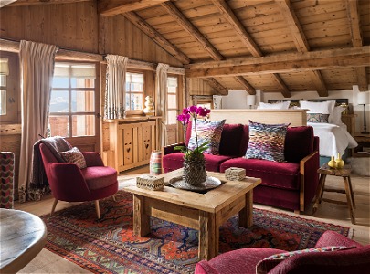 Les Chalets du Mont d'Arbois, Megève, A Four Seasons Hotel