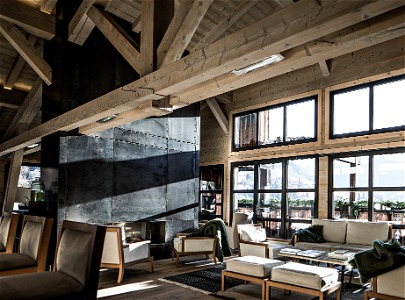 Hotel Alpaga Megève