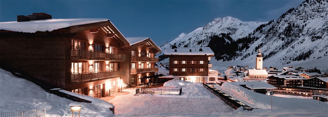 Aurelio Hotel Lech