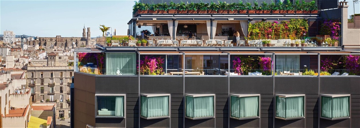 The Barcelona EDITION