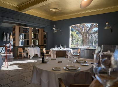 Baumanière Les Baux-de-Provence