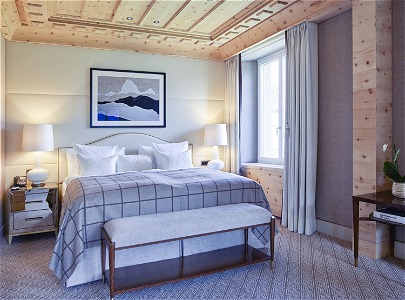 Hotel Kulm St. Moritz