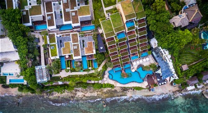 Anantara Uluwatu Bali Resort