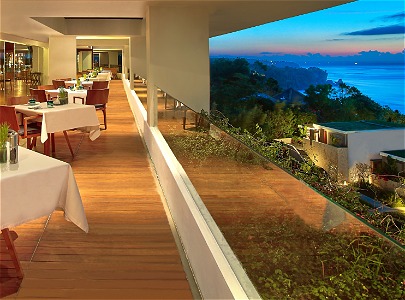 Anantara Uluwatu Bali Resort