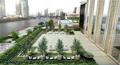 Four Seasons Hotel Bangkok at Chao Phraya River