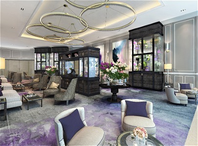 Address Fountain View