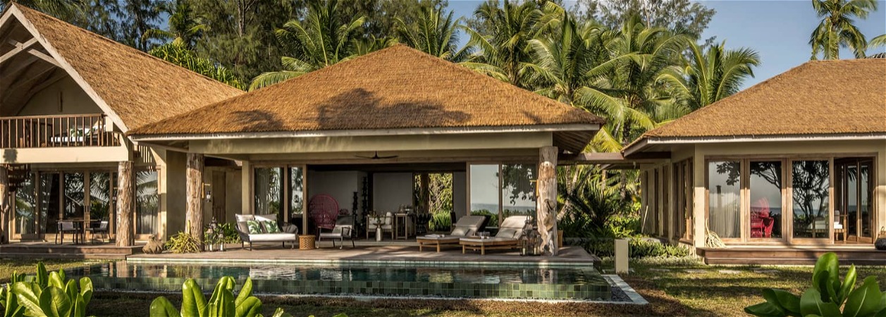 Four Seasons Resort Seychelles at Desroches Island