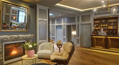 Reykjavik Konsulat Hotel