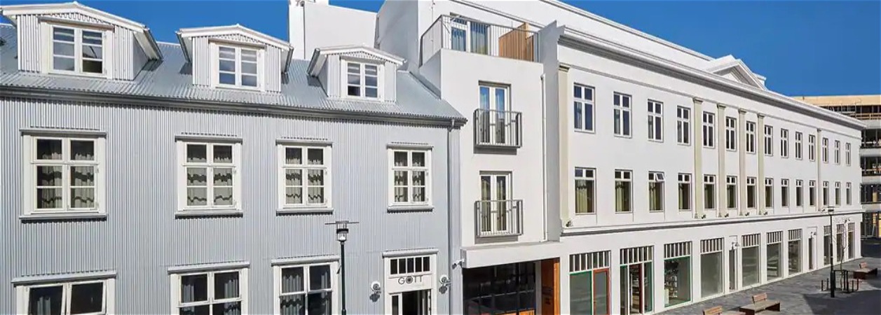 Reykjavik Konsulat Hotel