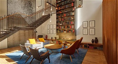 Canopy by Hilton Reykjavik City Center