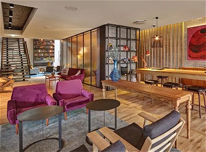 Canopy by Hilton Reykjavik City Center