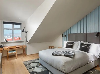 Canopy by Hilton Reykjavik City Center