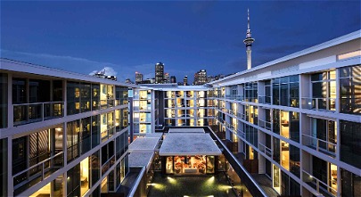 Sofitel Auckland Viaduct Harbour
