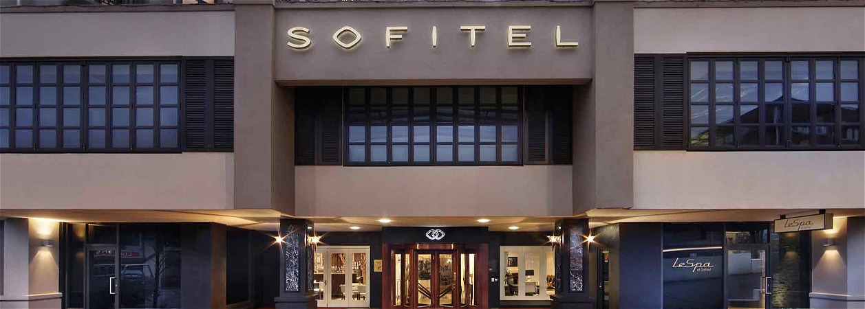 Sofitel Queenstown Hotel & Spa