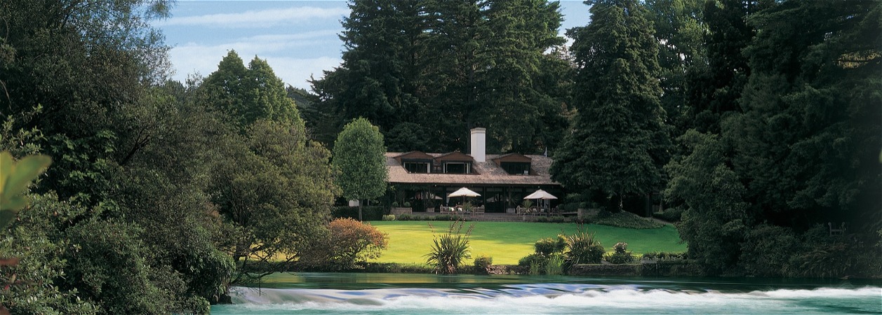 Huka Lodge