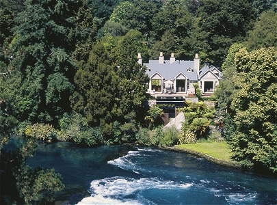 Huka Lodge