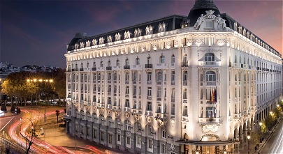 The Westin Palace