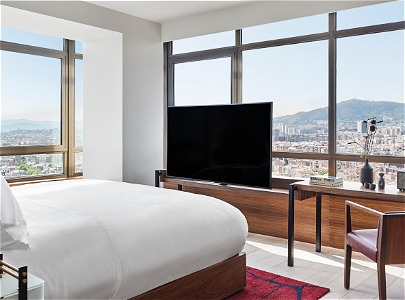 Nobu Hotel Barcelona