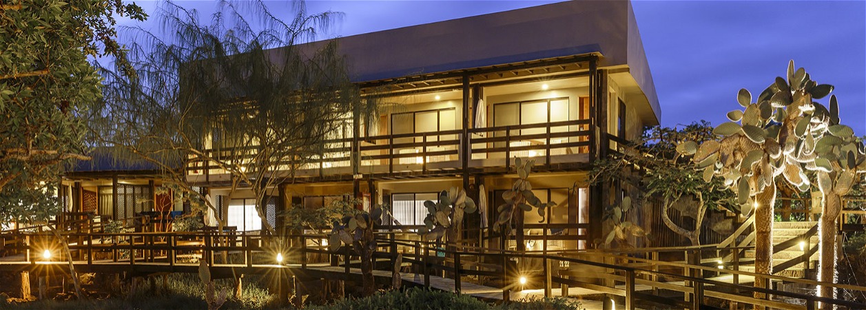 Finch Bay Galapagos Hotel 