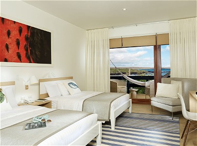 Finch Bay Galapagos Hotel 