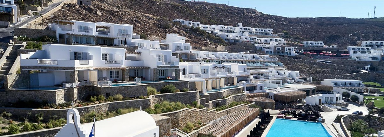 Myconian Villa Collection