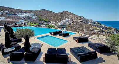 Myconian Villa Collection