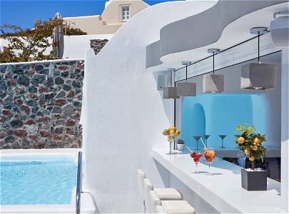 Canaves Oia Boutique Hotel