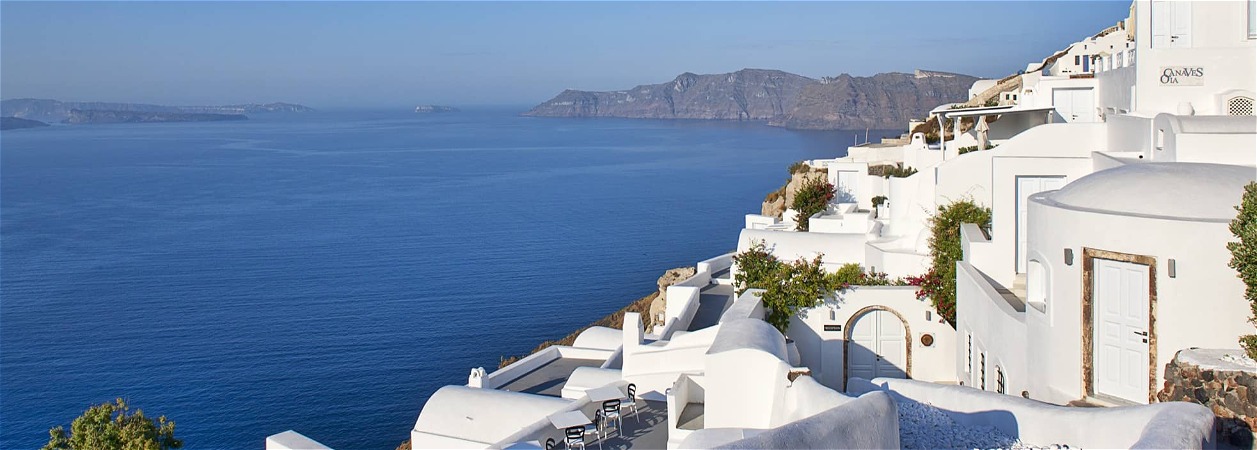 Canaves Oia Boutique Hotel