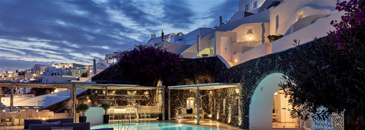 Canaves Oia Suites 