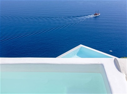 Canaves Oia Suites 