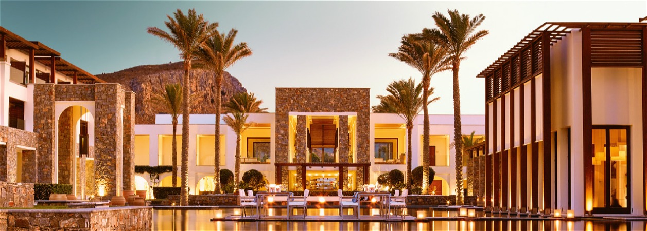 Amirandes Grecotel Exclusive Resort