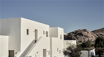 Parilio Hotel Paros
