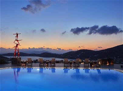 Liostasi Hotel & Suites Ios