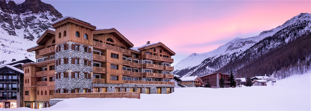 Airelles Val d'Isère, Mademoiselle