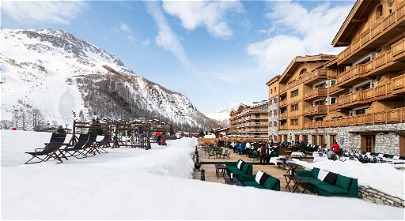 Airelles Val d'Isère, Mademoiselle