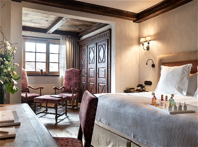 Airelles Val d'Isère, Mademoiselle