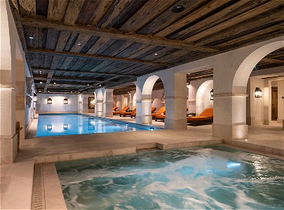 Airelles Val d'Isère, Mademoiselle