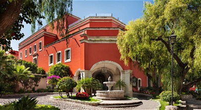 Rosewood San Miguel de Allende