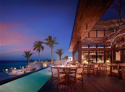 Nobu Hotel Los Cabos