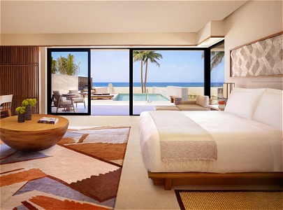 Nobu Hotel Los Cabos