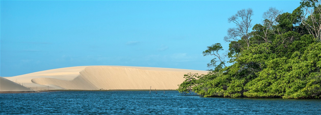 Parnaíba e Barra Grande